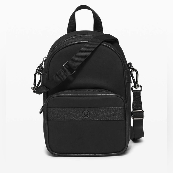 lululemon athletica Handbags - Lululemon Now and Always Convertible Bag *Mini Lululemon Bag - Lululemon Purse
